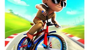 Download Little Singham Cycle Race MOD APK