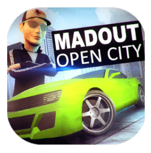 Download MadOut Open City MOD APK