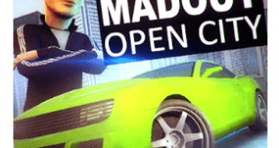 Download MadOut Open City MOD APK