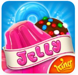 Download Match 3 Jelly Saga MOD APK