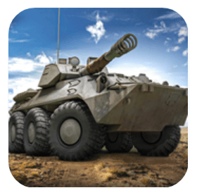 Download Modern Tanks War Tank Games MOD APK