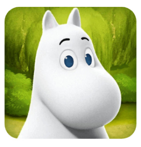 Download Moomin Puzzle and Design MOD APK