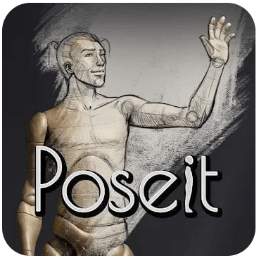 Download Poseit Pro MOD APK