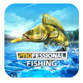 Download Professional Fishing MOD APK