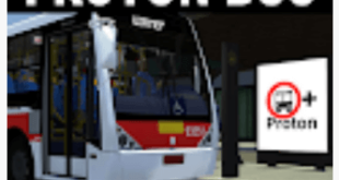 Download Proton Bus Simulator Urbano MOD APK