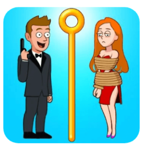 Download Puzzle Spy Pull the Pin MOD APK