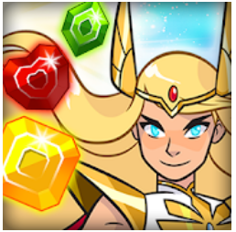 Download She-Ra Gems of Etheria MOD APK