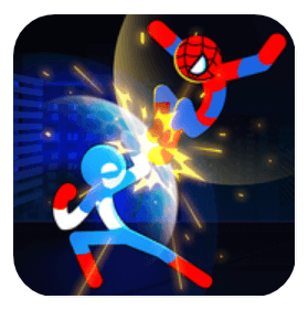 Download Stickman Combat – Superhero MOD APK