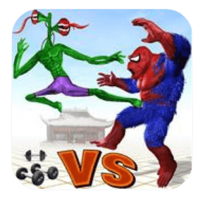 Download Superhero Kungfu Fighting Game MOD APK