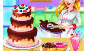 Download Sweet Bakery Match 3 MOD APK