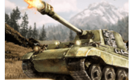 Download Tank Warfare PvP Blitz Game MOD APK