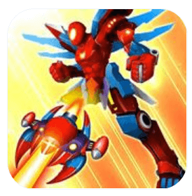 Download Thunder Fighter Superhero MOD APK