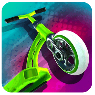Download Touchgrind Scooter MOD APK