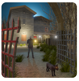 Download Trapped In Ghost House MOD APK 