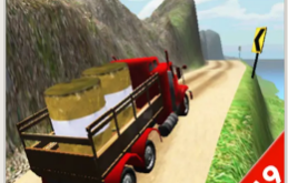 Download Truck 3D Speed Driver MOD APK