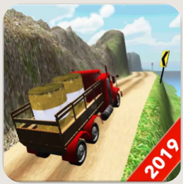 Download Truck 3D Speed Driver MOD APK 