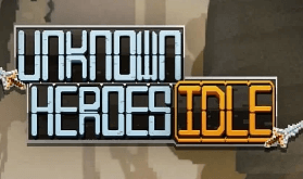 Download Unknown Heroes Idle MOD APK