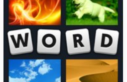 Download What's This 4 Pics 1 Word MOD APK