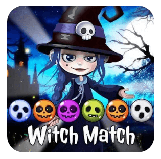 Download Witch Match Puzzle MOD APK