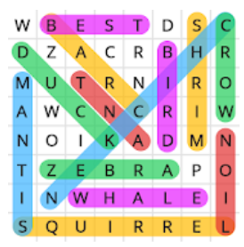 Download Word Search Story MOD APK