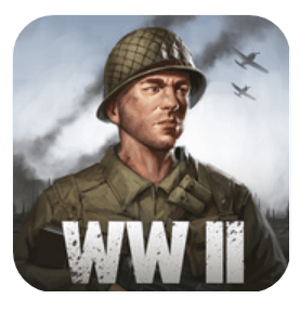 Download World War 2 Shooting Games MOD APK