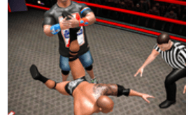 Download Wrestling Fight Revolution 3D MOD APK