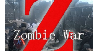 Download Zombie War New World MOD APK