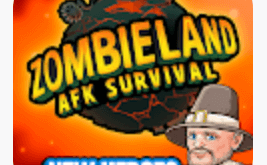 Download Zombieland AFK Survival MOD APK