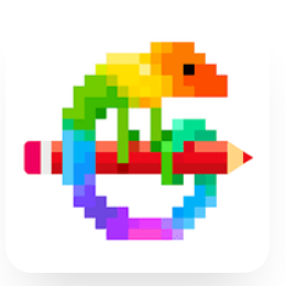 Download pixel art：color by number MOD APK