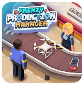 Frenzy Production Manager MOD APK Download