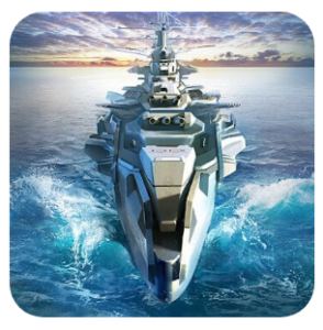 Download Idle Fleet: Warship Shooter MOD APK