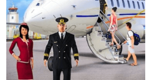 City Flight Pilot MOD APK Download
