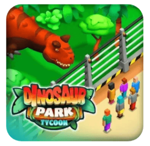 Idle Dinosaur Park Tycoon MOD APK Download