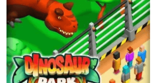 Idle Dinosaur Park Tycoon MOD APK Download