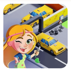 Idle Taxi Tycoon MOD APK Download