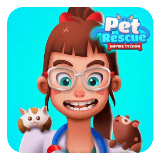Pet Rescue Empire Tycoon MOD APK Download