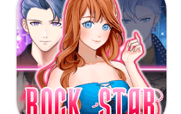 Rock Idol Story Game Otome MOD APK Download