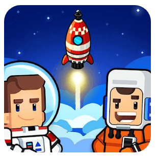 Rocket Star Idle Tycoon Game MOD APK Download