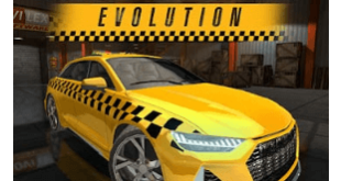 Taxi Sim 2022 Evolution MOD APK Download