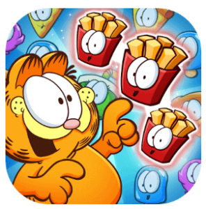 Download Garfield Snack Time MOD APK