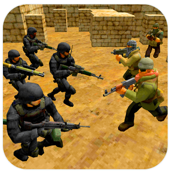 Battle Simulator Counter Terrorist APK