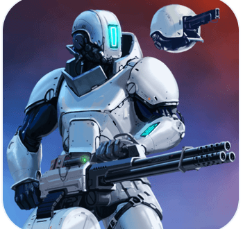 CyberSphere SciFi Third Person Shooter APK