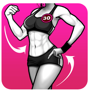 Download 30 Days Women Workout Fitness MOD APK