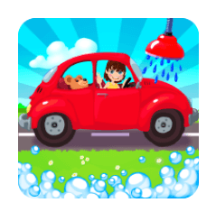 Download Amazing Car Wash - For Kids MOD APK