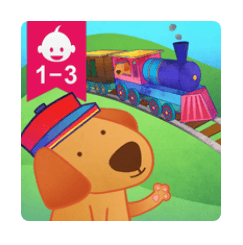 Download Animal Train for Toddlers MOD APK