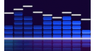 Download Audio Glow Music Visualizer MOD APK