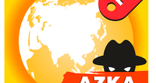 Download Azka Browser PRO MOD APK