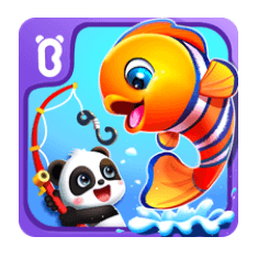 Download Baby Panda Fishing MOD APK