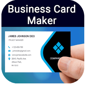 Download Business Card Maker MOD APK 