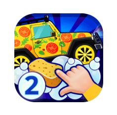 Download Car repair garage games MOD APK